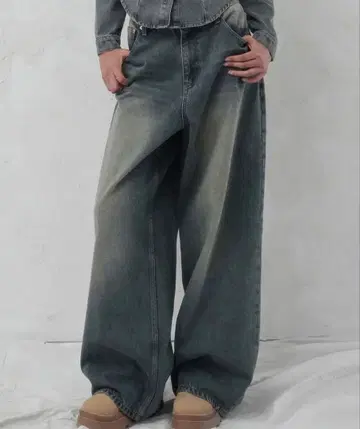 무신사 아반 데님 한국 데님