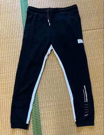 ZARA 사이드라인 조거 팬츠