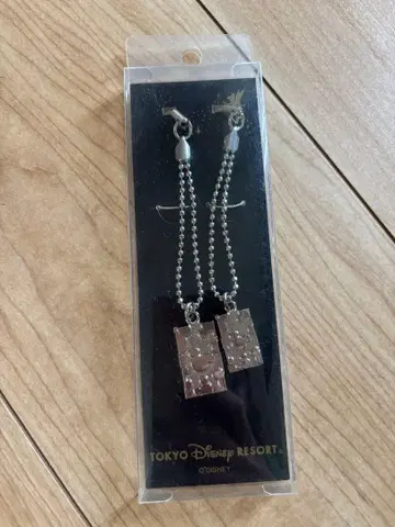 도쿄 디즈니 리조트 미키 페어 스트랩