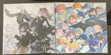 프로세카 극장판 영화 입장 특전 CD 니고 군청찬가