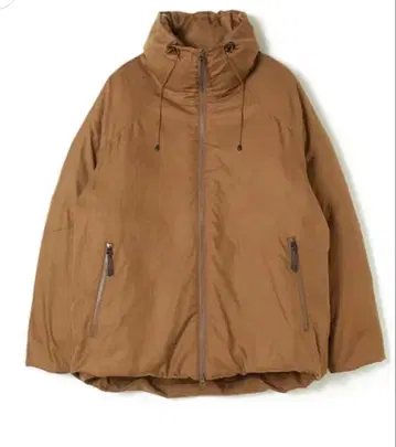 WM x TAION TWILLED DOWN JACKET