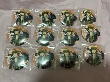 은혼 산리오 오키타 소고 캔뱃지 12점