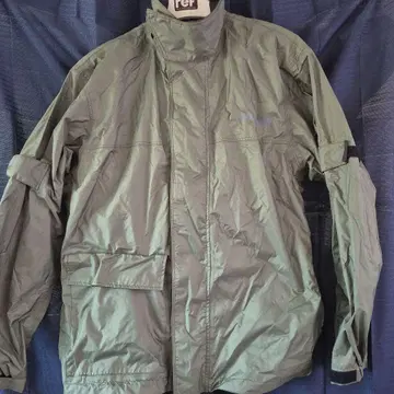 GOLDWIN G2 컴팩트 레인 수트