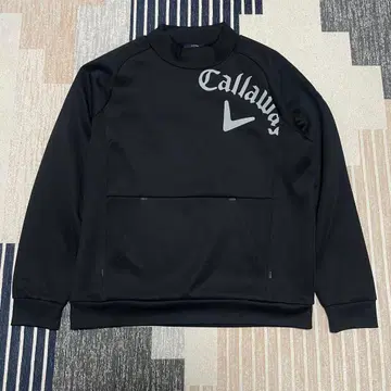 새상품급 Callaway 캘러웨이 빅 로고 트레이닝복 골프웨어 긴팔