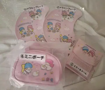 키키라라 제일복권 세트