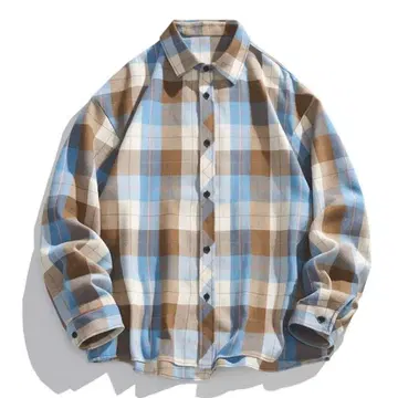 sunseasurf Soft Nature Check Shirt