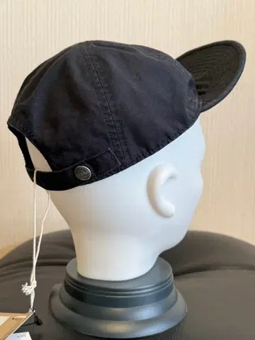 [나이젤카본] LIBLO 메카닉 캡 RIPSTOP BLACK