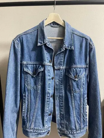 데님 자켓