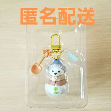 더피&프렌즈 시크릿 오브 스노위 데이 참 더피