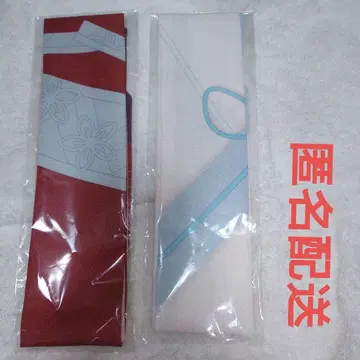 천관사복 리본 스카프 세트