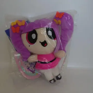 파워퍼프걸 봉제 인형 약 15cm 새상품