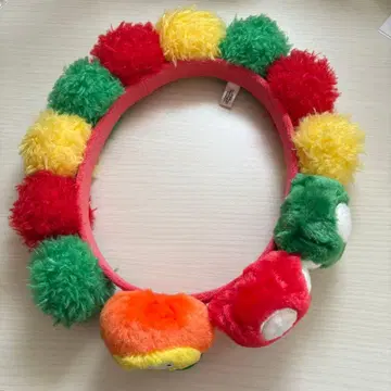 USJ 마리오 캐릭터 머리띠