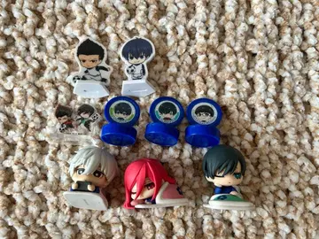 블루 록 굿즈 묶음 판매