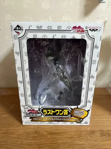 죠죠 제일복권 피규어 킬러 퀸 라스트 원