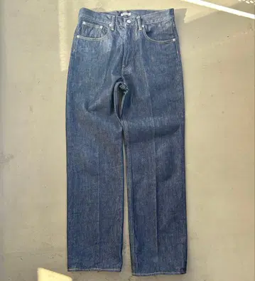 AURALEE 하드 트위스트 데님 사이즈 30 오라리