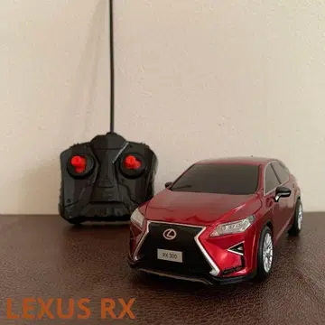 렉서스 RX 무선 조종