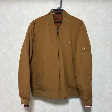 타미힐피거 집업 자켓 리버서블