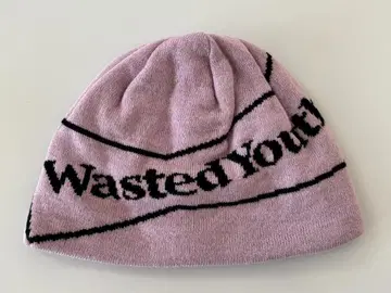 WASTED YOUTH SINGLE BEANIE