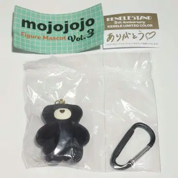 mojojojo 피규어 마스코트 Vol.3 블랙