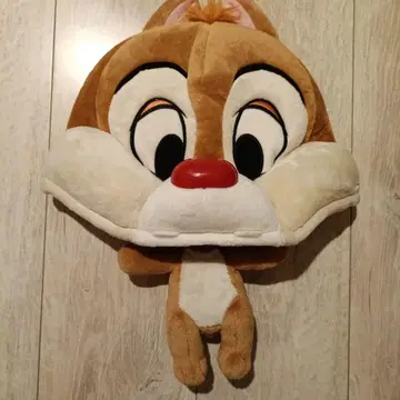 새상품급 데일 팬캡 디즈니