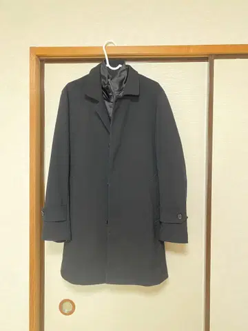 Pazzo collection 남성용 겨울용 코트