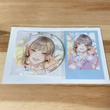 생일 굿즈 쿠루스 나츠메