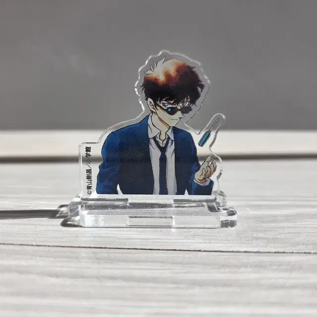 명탐정 코난 마츠다 진페이 아크릴 스탠드