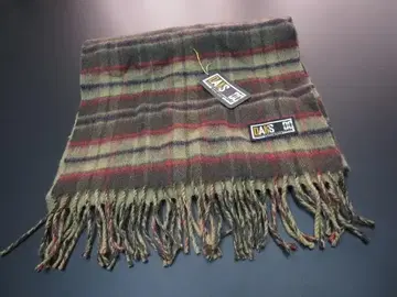 새상품/DAKS/닥스/캐시미어/머플러