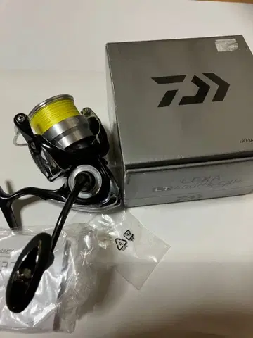 다이와 19 레그자 LT4000S-CXH