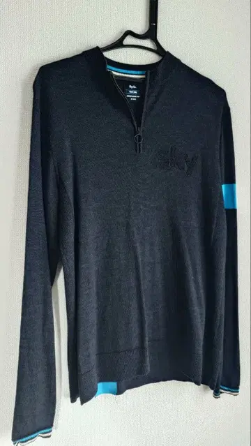Rapha TEAM Sky Long Sleeve Merino Jersey