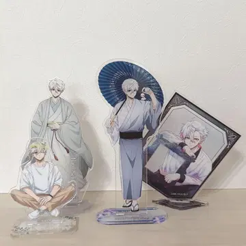 나기 세이시로 아크릴 스탠드 묶음 판매