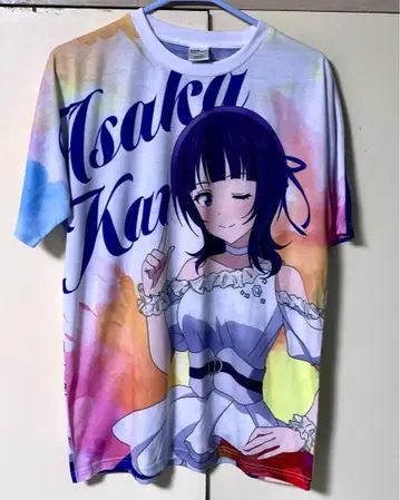 아사카 카린 셔츠