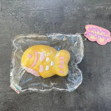 kikisquishy 타이 야키 스퀴즈 타바스코 스퀴즈