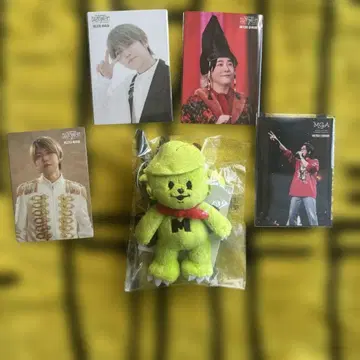 메멜 키링 포토카세트