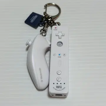 닌텐도 뮤지엄 게임 하드 키링 컬렉션 2006 Wii