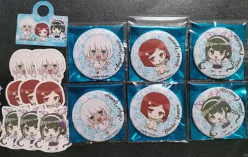 단간론파 good spoon 카페 피크 스티커 캔뱃지