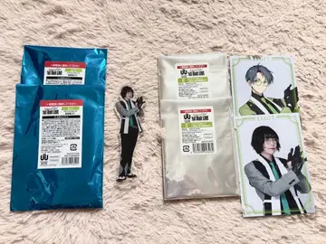 LEGIT 모리카게 신노스케 니조 에이시로 아크릴 스탠드 브로마이드