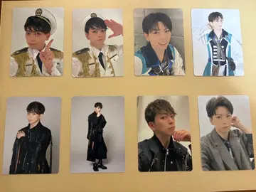 노자키 도시락 MeseMoa. 폴라로이드 하피카 트레이딩 카드 세트