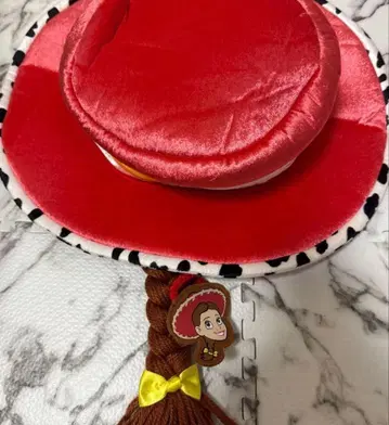 디즈니 제시 팬캡