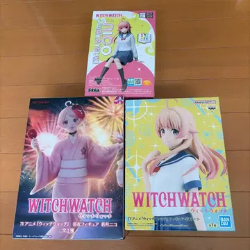 WITCHWATCH 와카츠키 니코 피규어