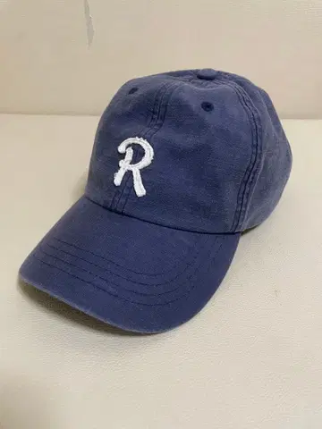 정품 미사용 새상품 론 헤르만 워시 트윌 로고 캡