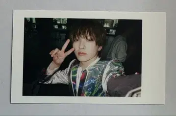 요시다 진토 폴라로이드풍 트레이딩 카드