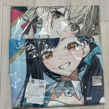 프로세카 감사제 빅 타월 아즈사와 코하네 시로이시 안