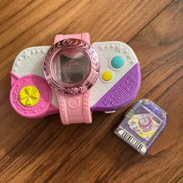 키라메키 파워즈 전사 변신 굿즈