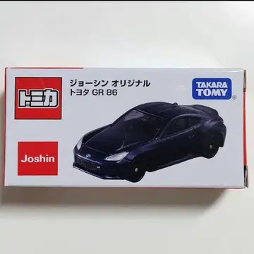 [ 미개봉 새상품 ] 토미카 조신 오리지널 도요타 GR86