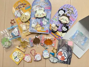 치이카와 (먼작귀) 참 스티커 세트