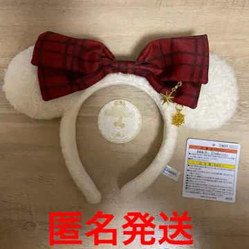 릴린린 2025 머리띠 디즈니 크리스마스