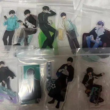 블루 록 이토시 린 아크릴 스탠드 묶음 판매