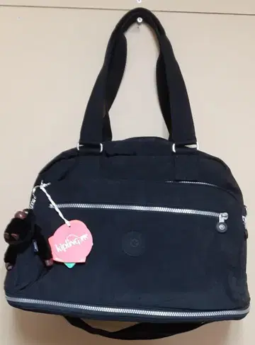 Kipling 블랙 2WAY 백 SY136