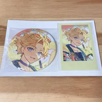 생일 굿즈 유Q 윌슨